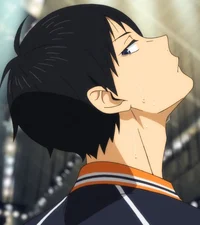 Tobio kageyama-Esp