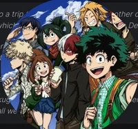 My hero academia 