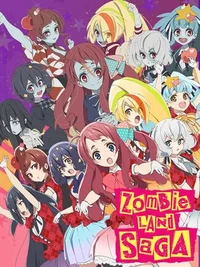 zombieland saga rpg