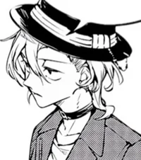 Chuuya Nakahara