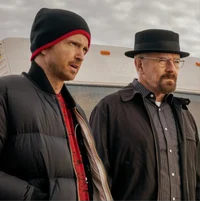 Walter and Jesse
