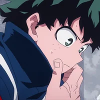 Izuku Midoriya 