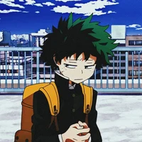 Izuku Midoriya 