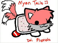 Nyan tails