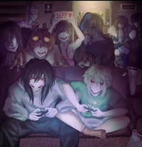 Creepypastas-Proxies