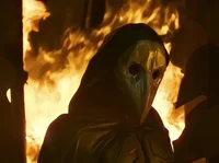 Bird - Plague Doctor