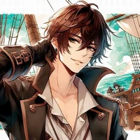 Charlie-The Pirate-