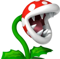 Piranha Plant 2
