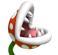 Piranha Plant 1