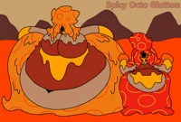 Spicy Octo Glutton