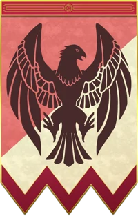 Fat male Black Eagle