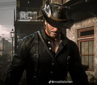 Arthur Morgan