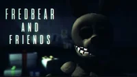 Fredbear and friends
