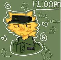 Cashier - GASA4