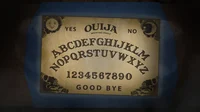ouija board