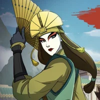 Avatar Kyoshi -GL-