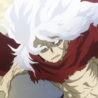 Tomura Shigaraki