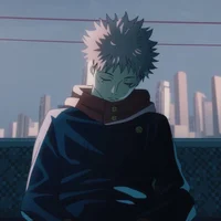 Jujutsu Kaisen ghost