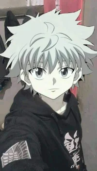 Killua husband 