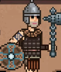 Maccarus Excingullus