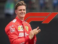 Mick Schumacher 