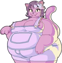 Fatter Catty
