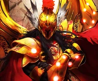 Overblade demon lord