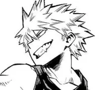 Katsuki Bakugou