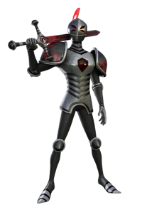 Dark Blade -Fatal V-