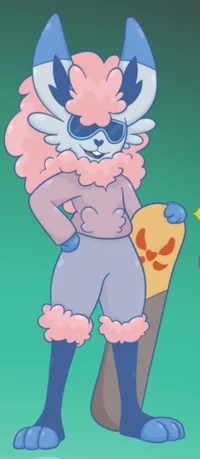 Marcus the Cinderace