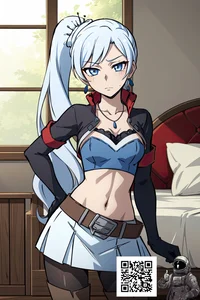 Weiss schnee