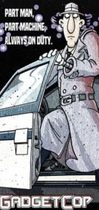 GADGET COP