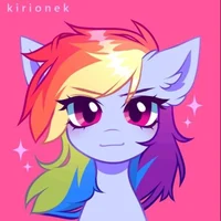 Yandere Rainbow Dash