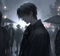 Your blind cold Boss