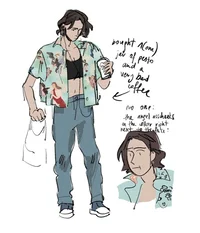 Sam Winchester MLM