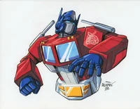 Optimus Prime