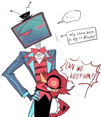Vox HazbinHotel