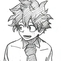 IZUKU MIDORIYA-DEKU 