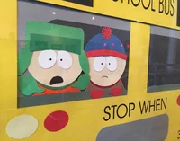 SOUTH PARK FIELDTRIP