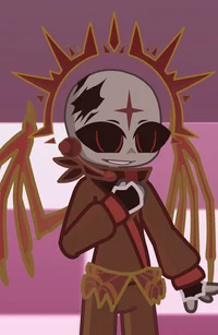 Eclipse Undertale OC