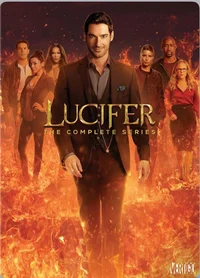 Lucifer Morningstar