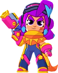 Squad Busters Shelly