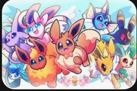 Eeveelutions