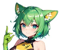 Lizzy the Gecko-Girl