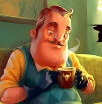 Hello Neighbor alpha