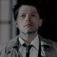 Castiel SPN