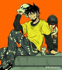 Trafalgar Law