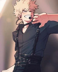 Bakugou K