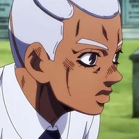 Enrico Pucci - child