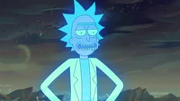 Hologram Rick